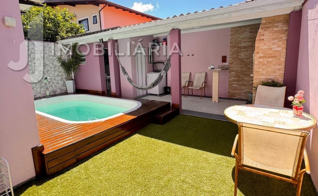 Casa Residencial para venda no Vargem do Bom Jesus em Florianopolis com 221,7m² por R$ 703.000,00