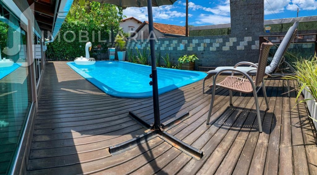 Casa Residencial para venda no Ingleses do Rio Vermelho em Florianopolis com 272m² por R$ 585.000,00