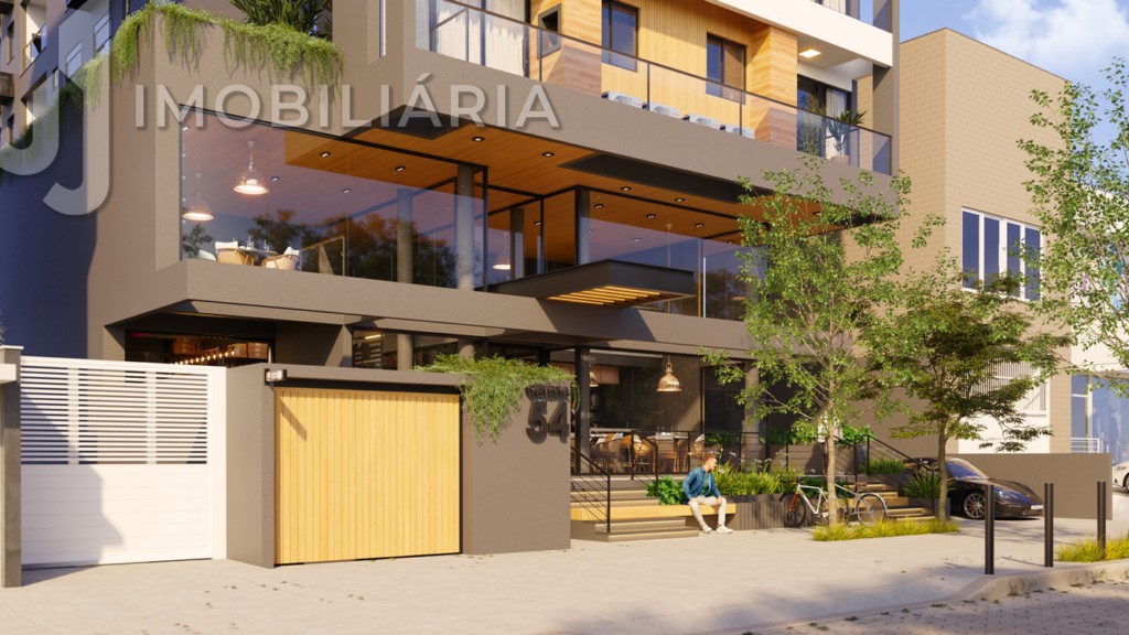 Apartamento para venda no Ingleses do Rio Vermelho em Florianopolis com 88,66m² por R$ 1.152.750,00