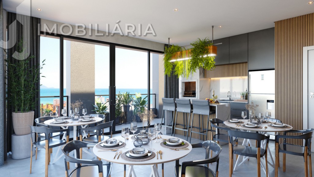 Apartamento para venda no Ingleses do Rio Vermelho em Florianopolis com 88,66m² por R$ 1.152.750,00
