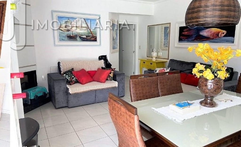 Apartamento para venda no Ingleses do Rio Vermelho em Florianopolis com 113m² por R$ 690.000,00