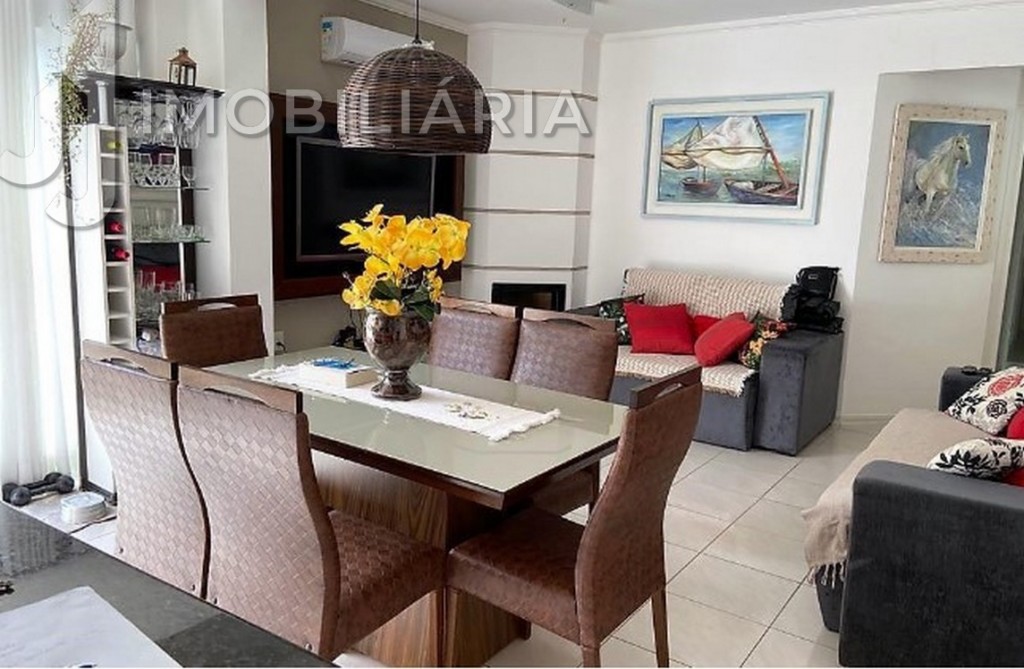Apartamento para venda no Ingleses do Rio Vermelho em Florianopolis com 113m² por R$ 690.000,00