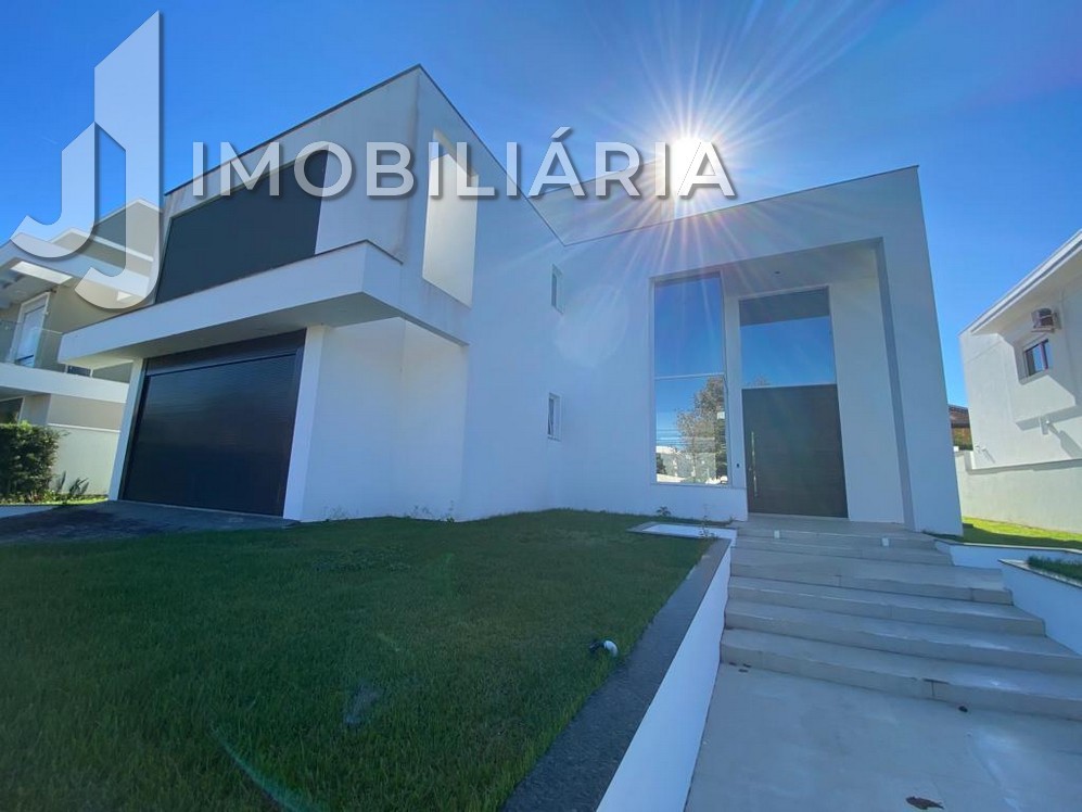 Casa Residencial para venda no Jurere Internacional em Florianopolis com 450m² por R$ 7.550.000,00