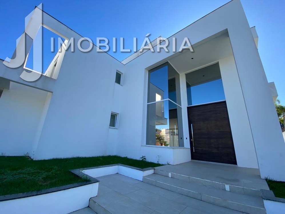 Casa Residencial para venda no Jurere Internacional em Florianopolis com 450m² por R$ 7.550.000,00
