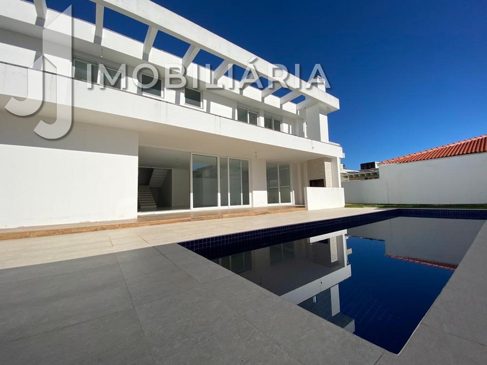Casa Residencial para venda no Jurere Internacional em Florianopolis com 450m² por R$ 7.550.000,00