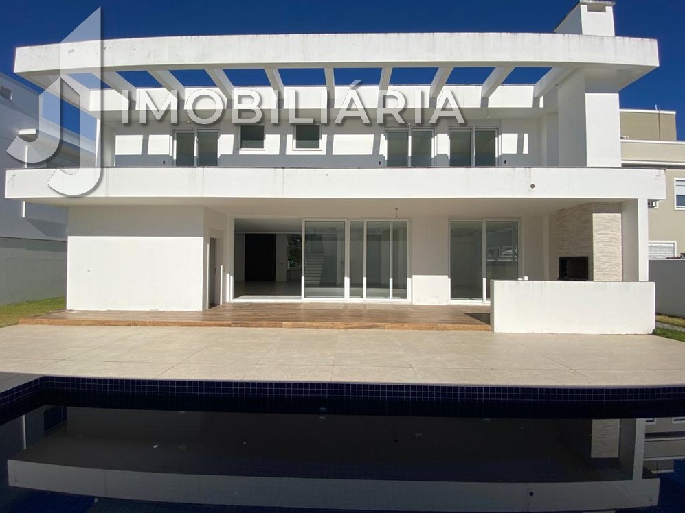 Casa Residencial para venda no Jurere Internacional em Florianopolis com 450m² por R$ 7.550.000,00
