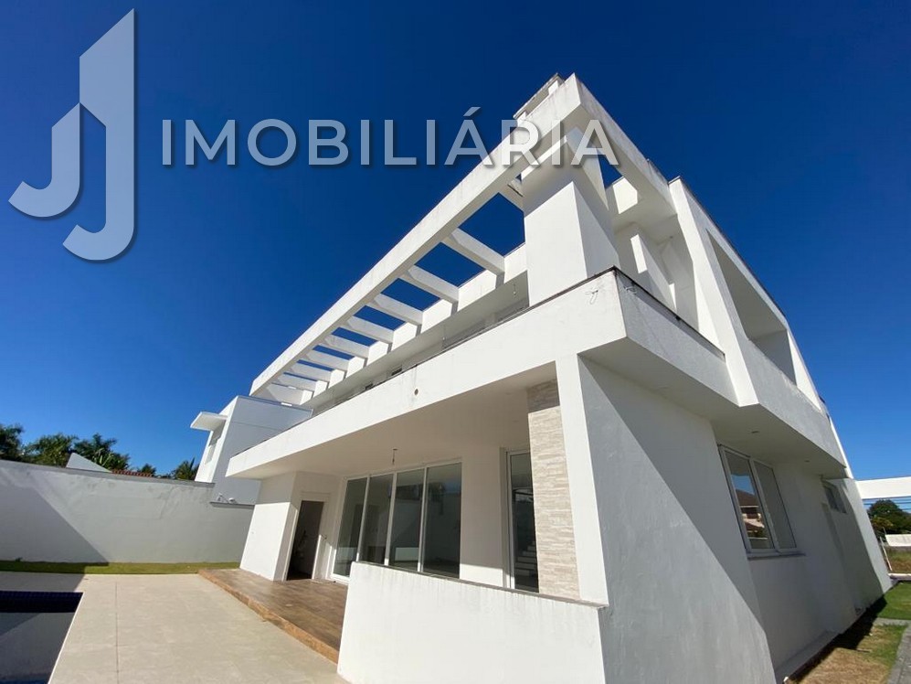 Casa Residencial para venda no Jurere Internacional em Florianopolis com 450m² por R$ 7.550.000,00
