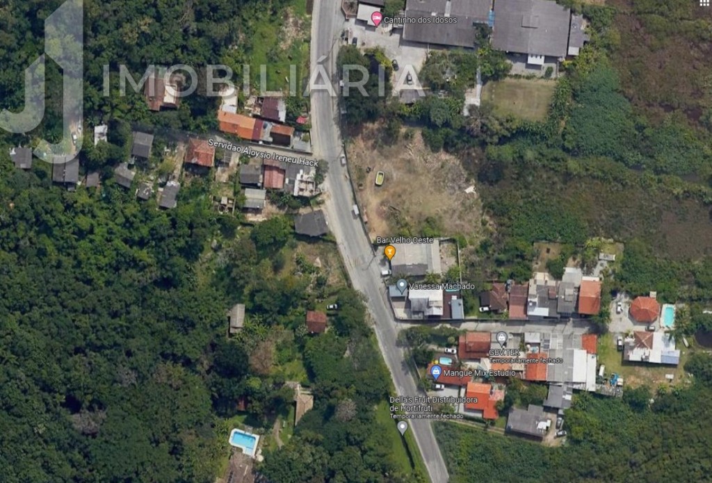 Terreno para venda no Ratones em Florianopolis com 5.088m² por R$ 2.200.000,00