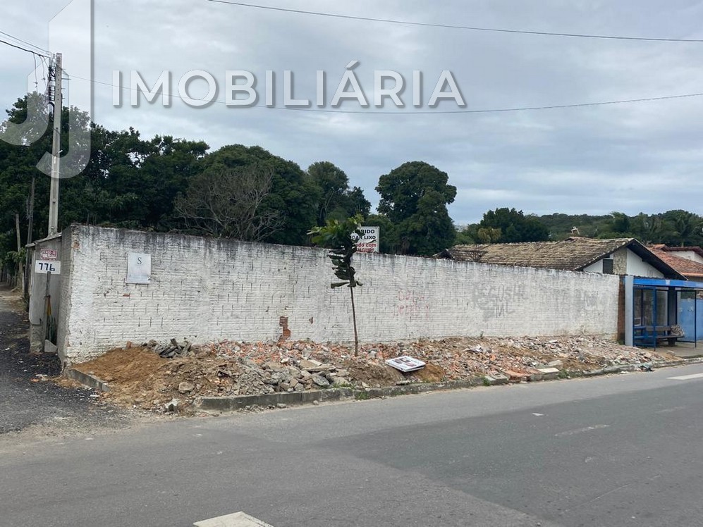 Terreno para venda no Vargem do Bom Jesus em Florianopolis com 2.300m² por R$ 750.000,00