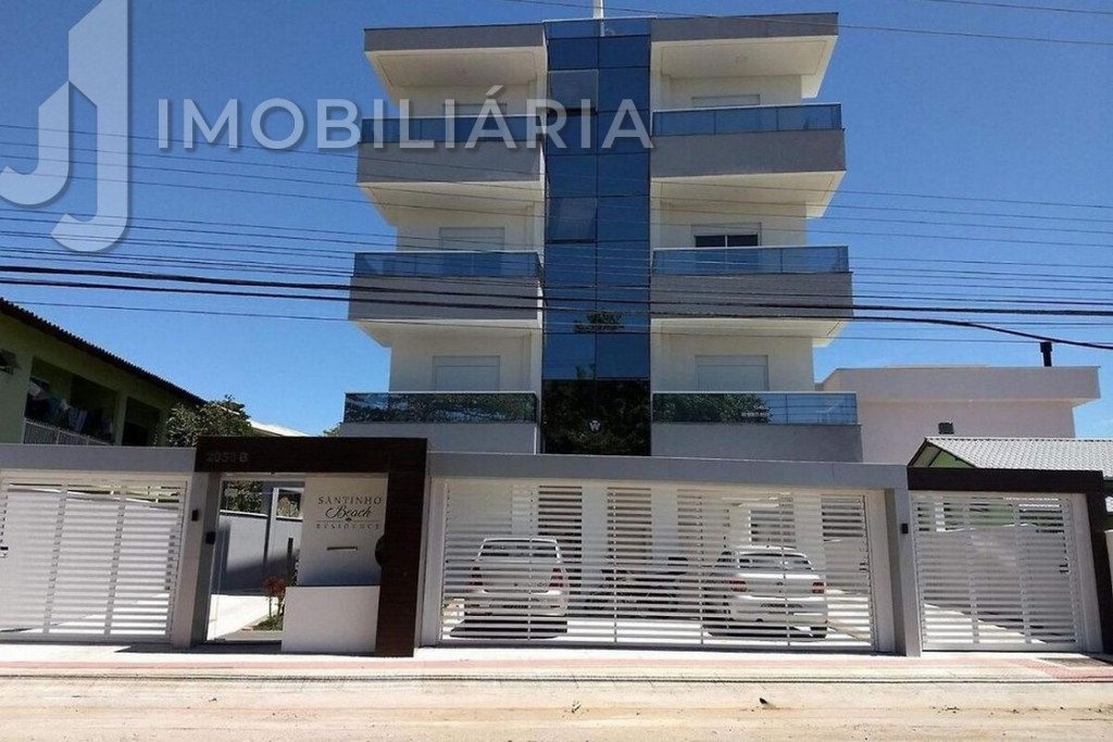 Apartamento para venda no Praia do Santinho em Florianopolis com 86m² por R$ 549.000,00