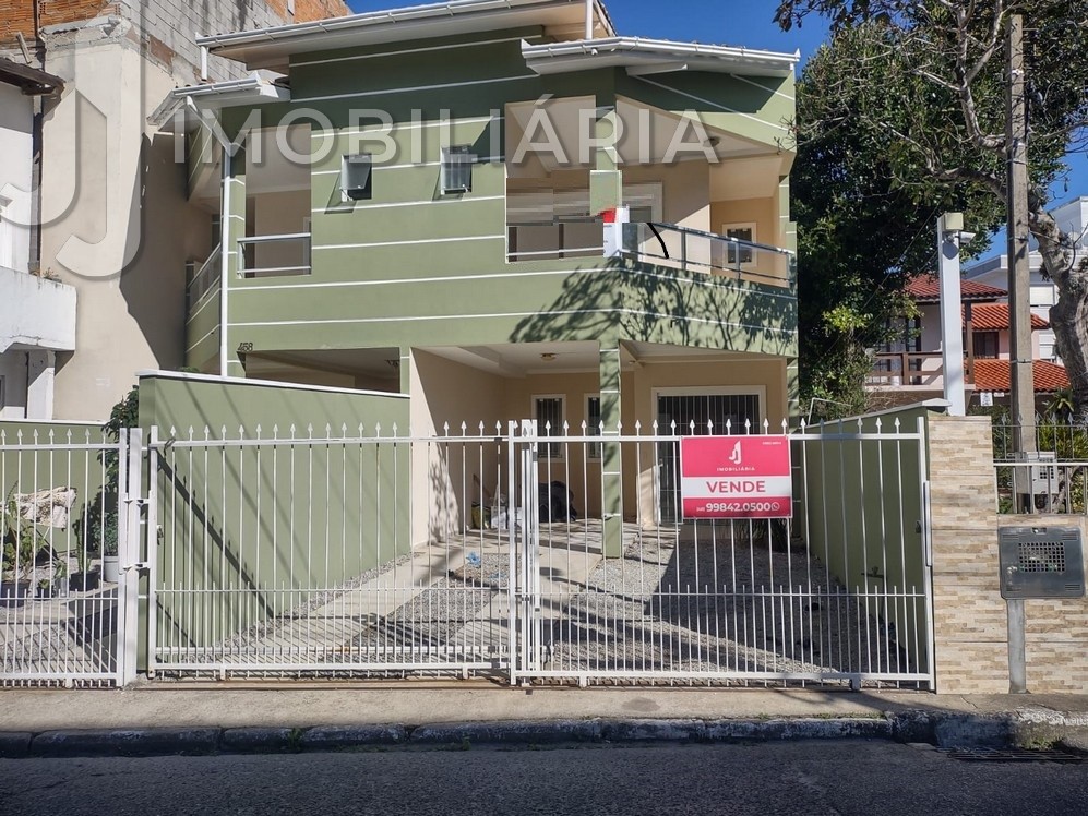Casa Residencial para venda no Ingleses do Rio Vermelho em Florianopolis com 140m² por R$ 415.000,00