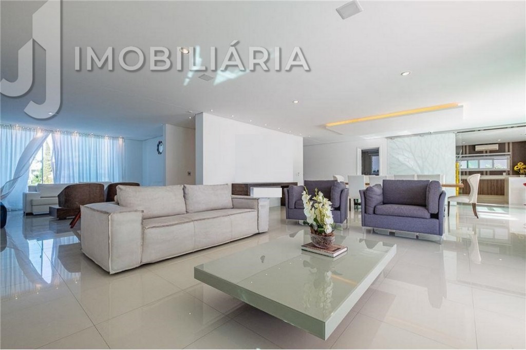 Casa Residencial para venda no Jurere Internacional em Florianopolis com 600m² por R$ 9.600.000,00