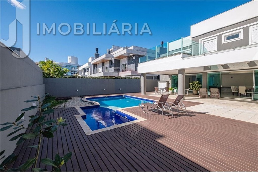 Casa Residencial para venda no Jurere Internacional em Florianopolis com 600m² por R$ 9.600.000,00