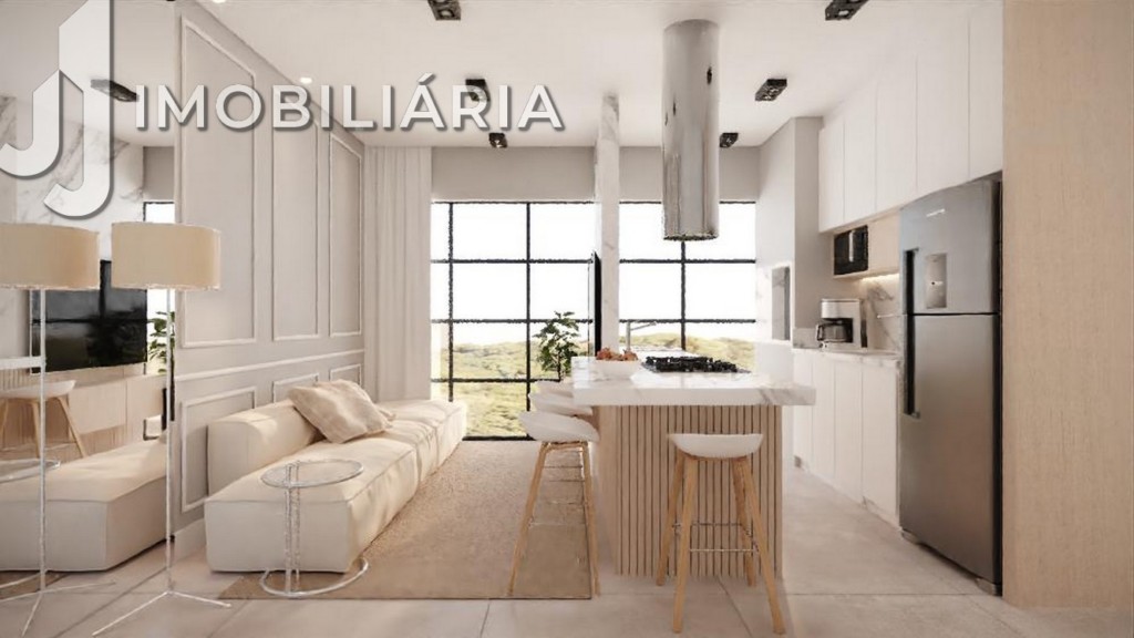 Apartamento para venda no Ingleses do Rio Vermelho em Florianopolis com 80,9m² por R$ 550.143,40