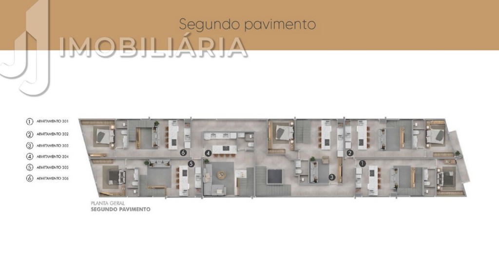 Apartamento para venda no Ingleses do Rio Vermelho em Florianopolis com 80,9m² por R$ 550.143,40