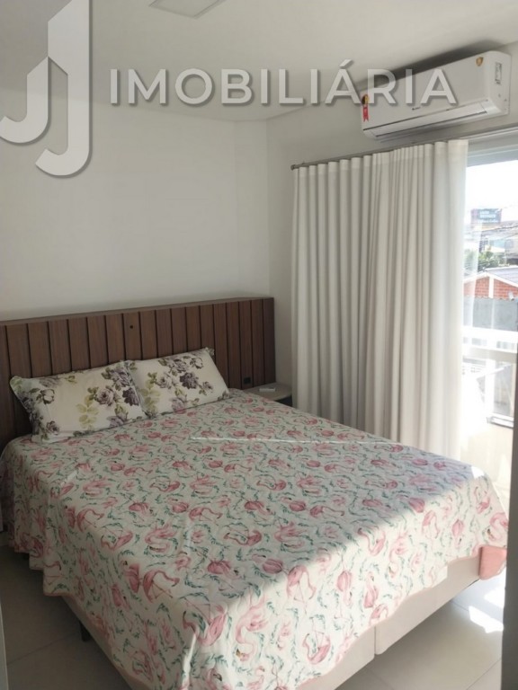 Apartamento para venda no Ingleses do Rio Vermelho em Florianopolis com 58m² por R$ 480.000,00