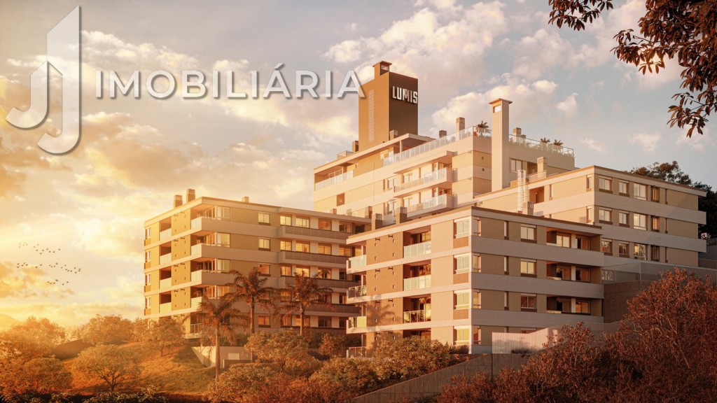 Apartamento para venda no Cacupe em Florianopolis com 82,69m² por R$ 1.107.636,51