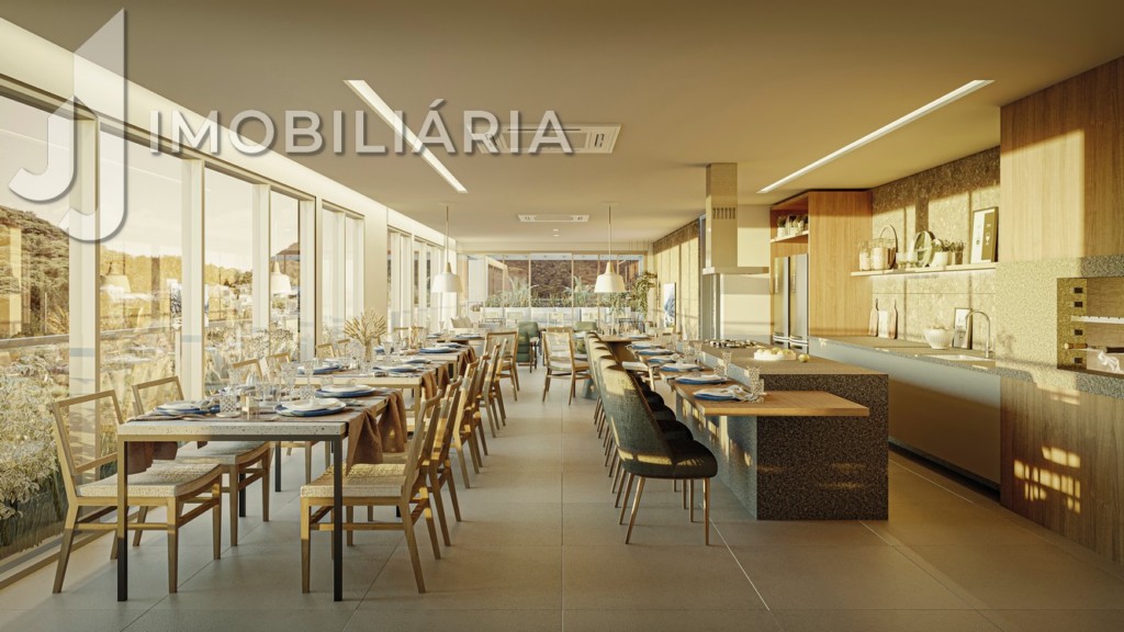 Apartamento para venda no Cacupe em Florianopolis com 82,69m² por R$ 1.144.530,00