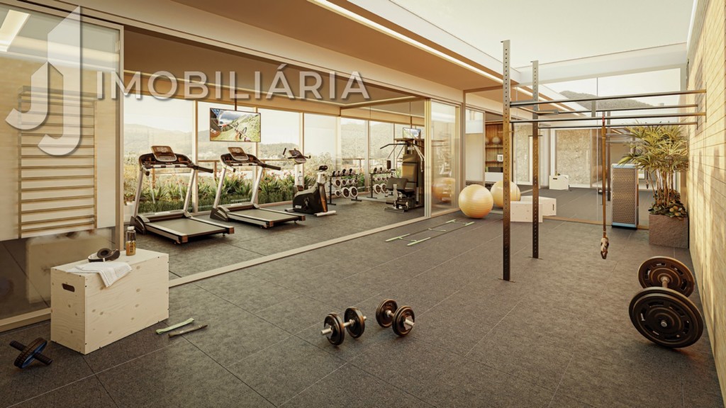 Apartamento para venda no Cacupe em Florianopolis com 82,69m² por R$ 1.144.530,00