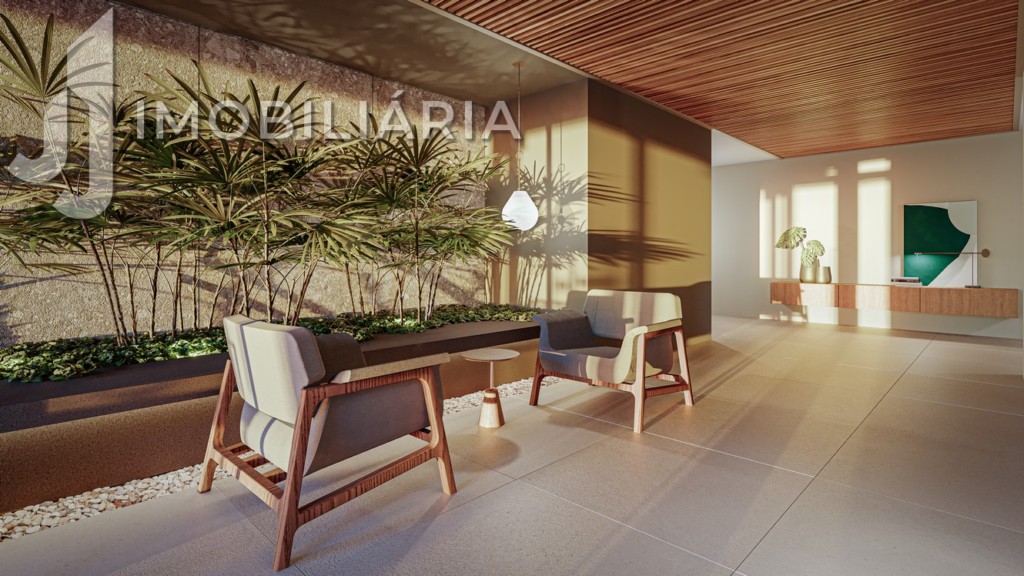 Apartamento para venda no Cacupe em Florianopolis com 82,69m² por R$ 1.144.530,00