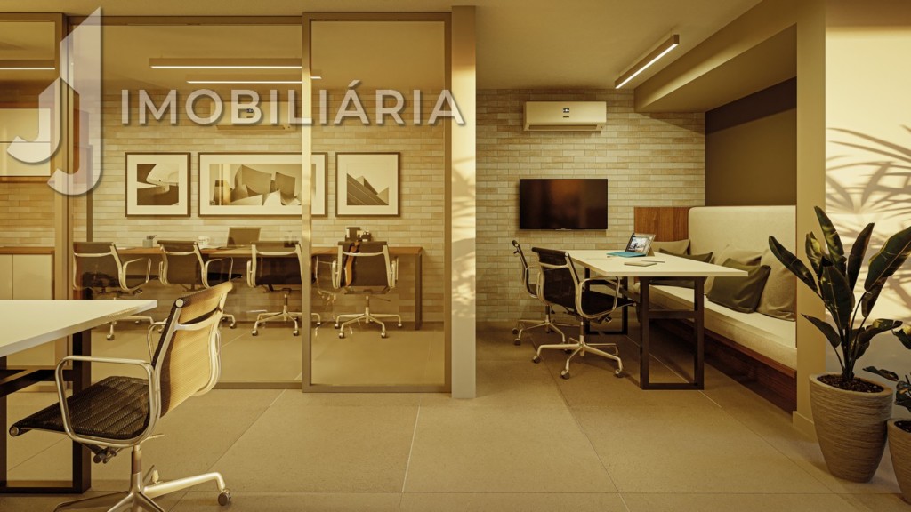 Apartamento para venda no Cacupe em Florianopolis com 83m² por R$ 1.219.850,00