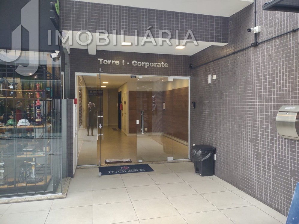 Cjto Comercial_sala para locacao no Ingleses do Rio Vermelho em Florianopolis com 175m² por R$ 3.200,00