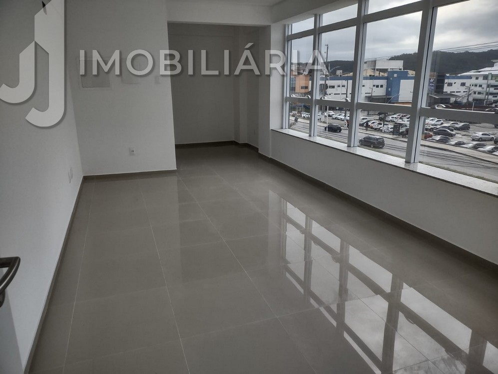 Cjto Comercial_sala para locacao no Ingleses do Rio Vermelho em Florianopolis com 175m² por R$ 3.200,00