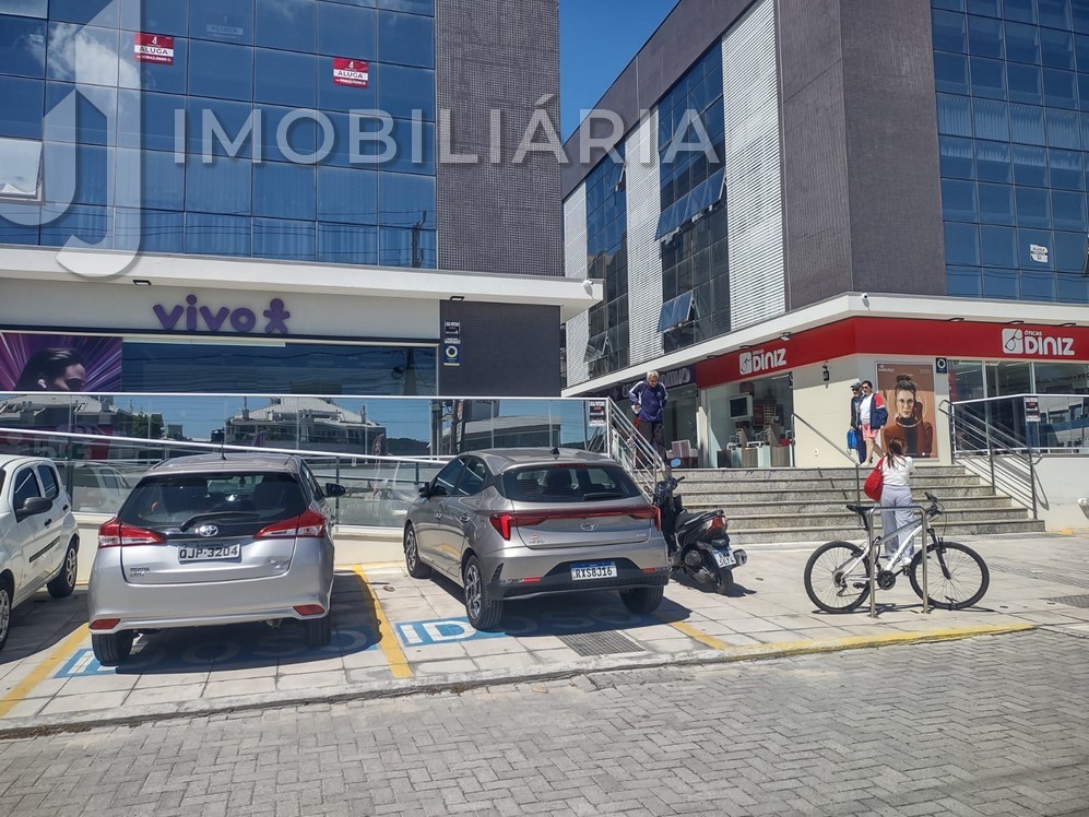 Cjto Comercial_sala para locacao no Ingleses do Rio Vermelho em Florianopolis com 175m² por R$ 3.200,00