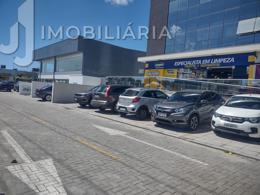 Cjto Comercial_sala para locacao no Ingleses do Rio Vermelho em Florianopolis com 175m² por R$ 3.200,00