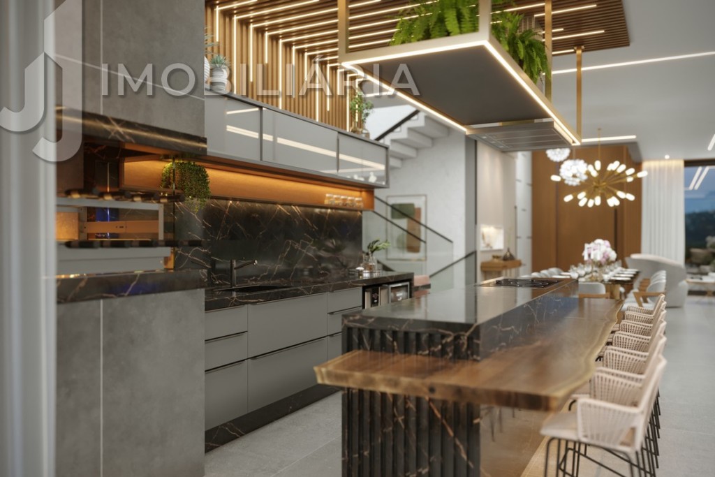 Casa Residencial para venda no Cacupe em Florianopolis com 762,6m² por R$ 10.700.000,00