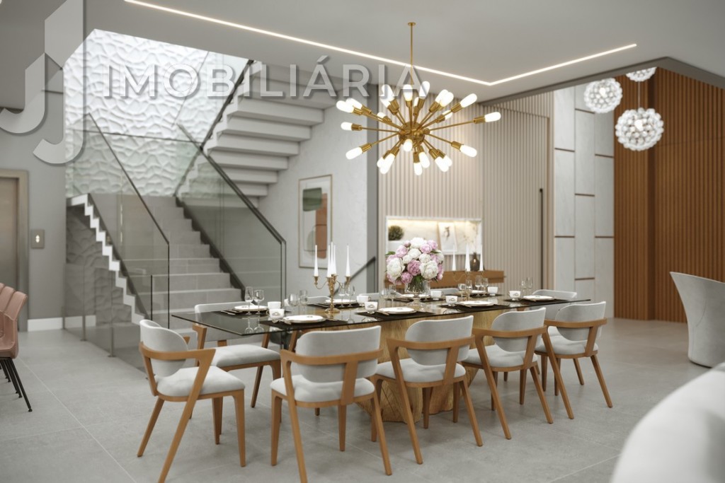 Casa Residencial para venda no Cacupe em Florianopolis com 762,6m² por R$ 10.700.000,00