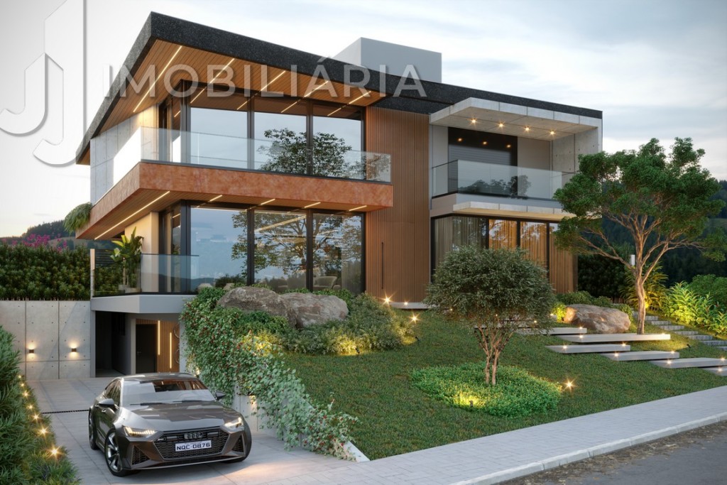 Casa Residencial para venda no Cacupe em Florianopolis com 762,6m² por R$ 10.700.000,00