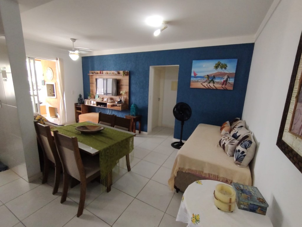 Apartamento para locacao no Praia do Santinho em Florianopolis com 62m² por R$ 0,00