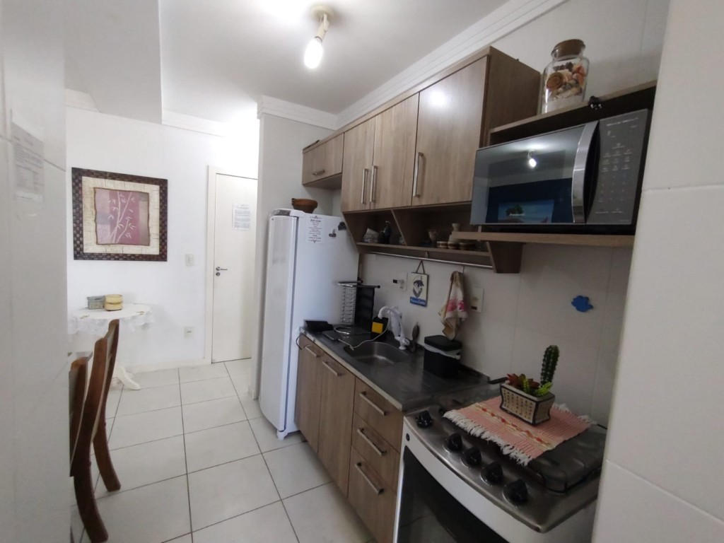 Apartamento para locacao no Praia do Santinho em Florianopolis com 62m² por R$ 0,00
