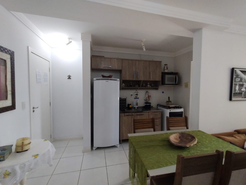 Apartamento para locacao no Praia do Santinho em Florianopolis com 62m² por R$ 0,00