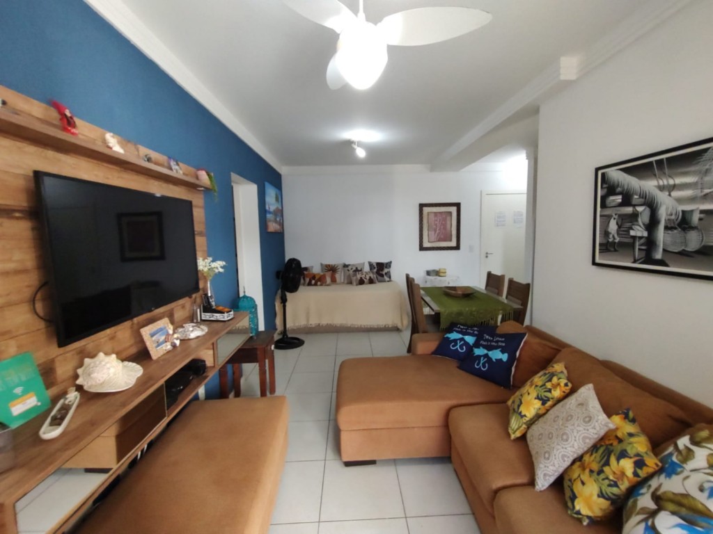Apartamento para locacao no Praia do Santinho em Florianopolis com 62m² por R$ 0,00