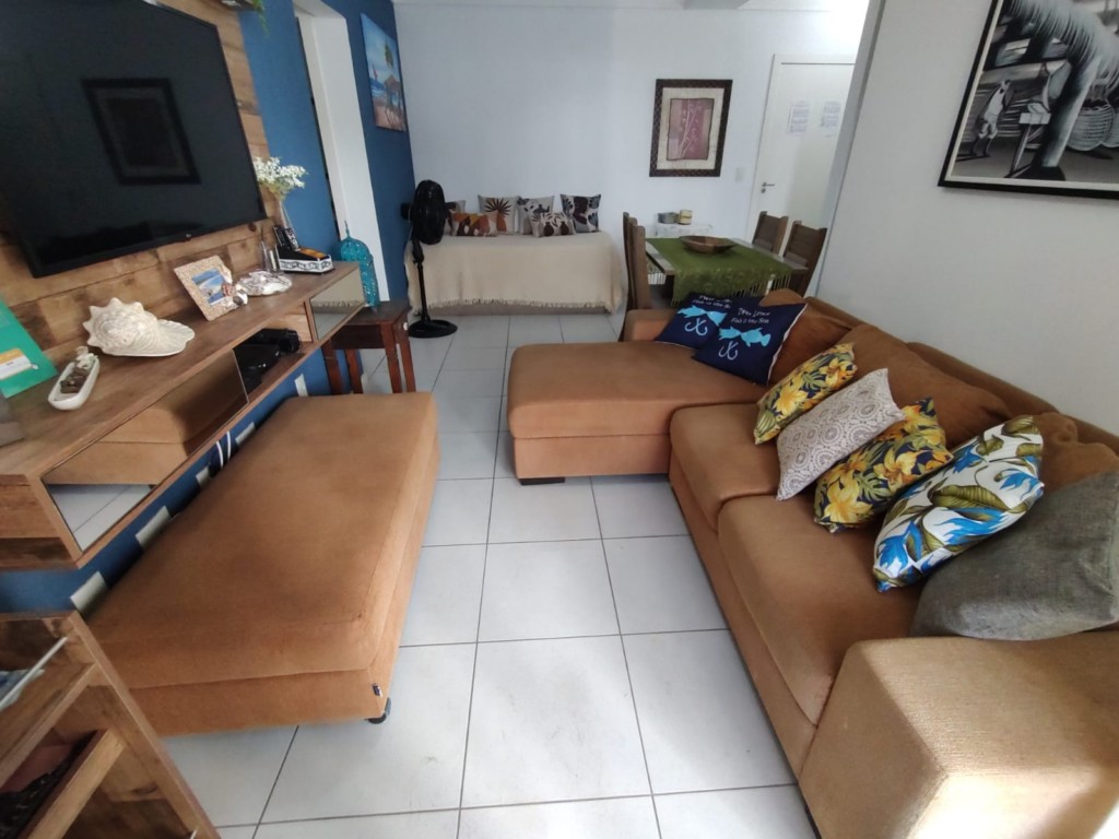 Apartamento para locacao no Praia do Santinho em Florianopolis com 62m² por R$ 0,00