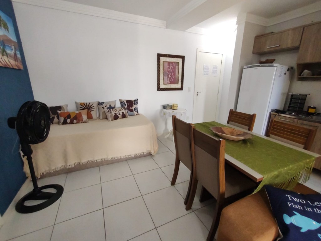 Apartamento para locacao no Praia do Santinho em Florianopolis com 62m² por R$ 0,00