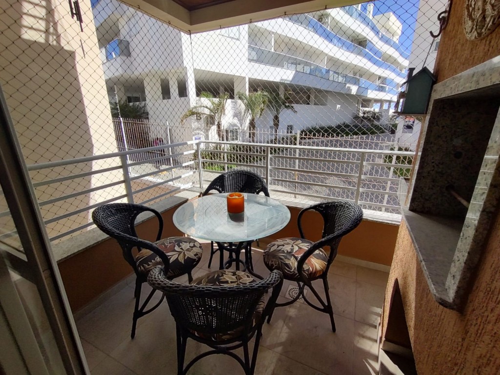 Apartamento para locacao no Praia do Santinho em Florianopolis com 62m² por R$ 0,00