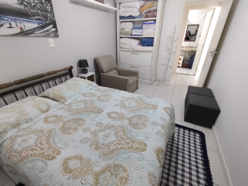 Apartamento para locacao no Praia do Santinho em Florianopolis com 62m² por R$ 0,00