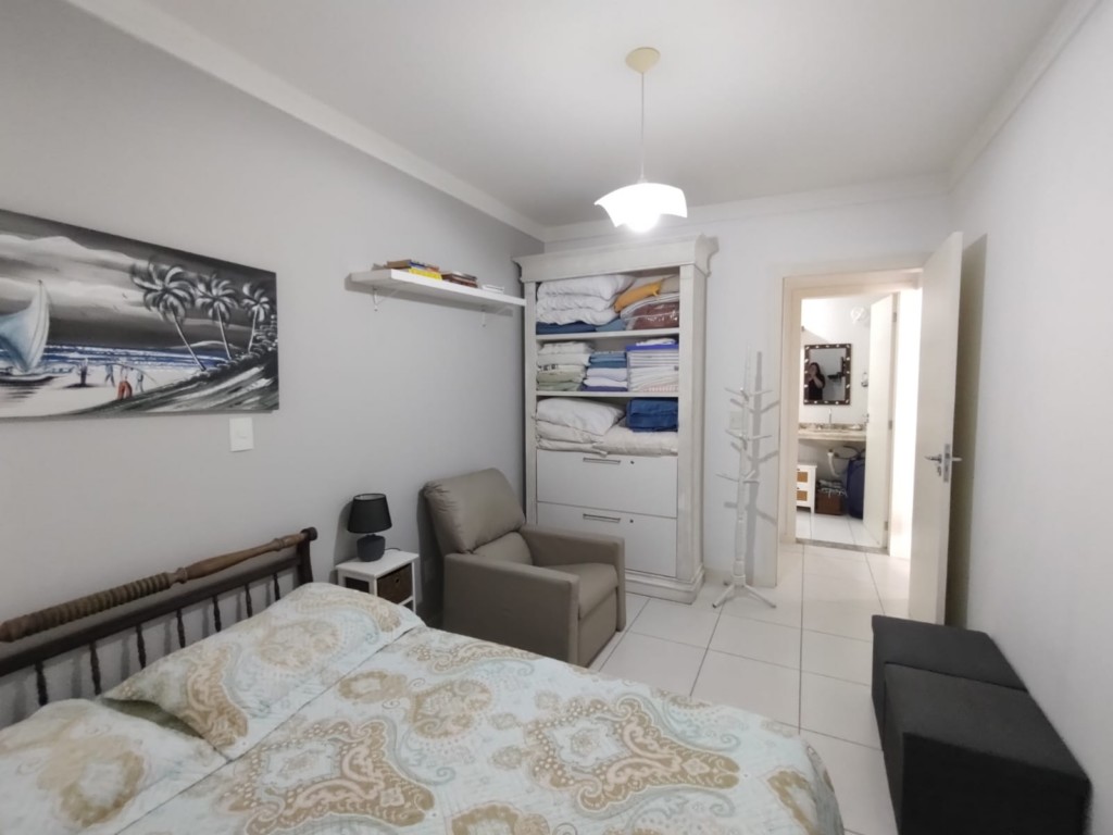 Apartamento para locacao no Praia do Santinho em Florianopolis com 62m² por R$ 0,00