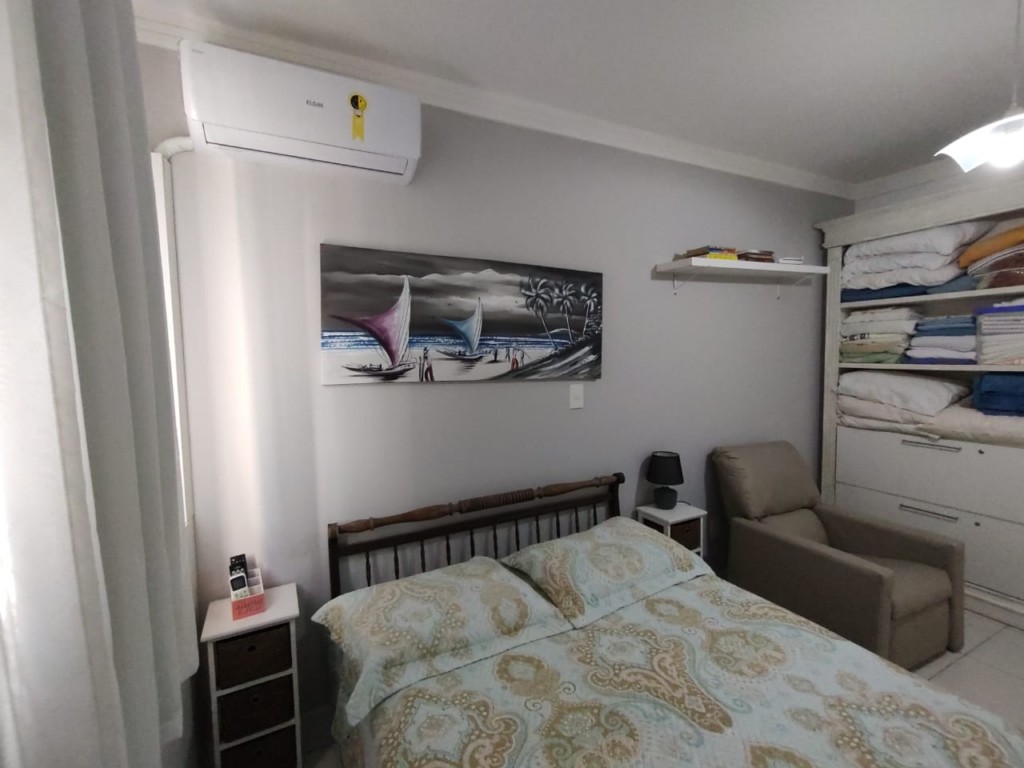 Apartamento para locacao no Praia do Santinho em Florianopolis com 62m² por R$ 0,00