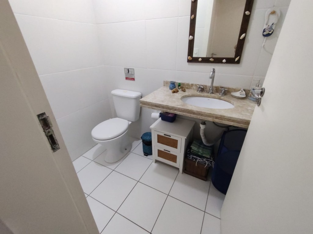 Apartamento para locacao no Praia do Santinho em Florianopolis com 62m² por R$ 0,00