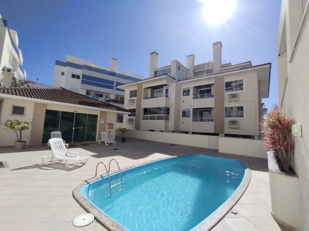 Apartamento para locacao no Praia do Santinho em Florianopolis com 62m² por R$ 0,00