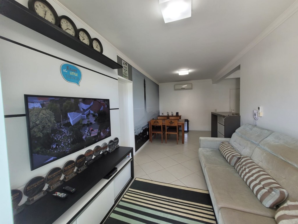 Apartamento para locacao no Ingleses do Rio Vermelho em Florianopolis com 124m² por R$ 1.250,00