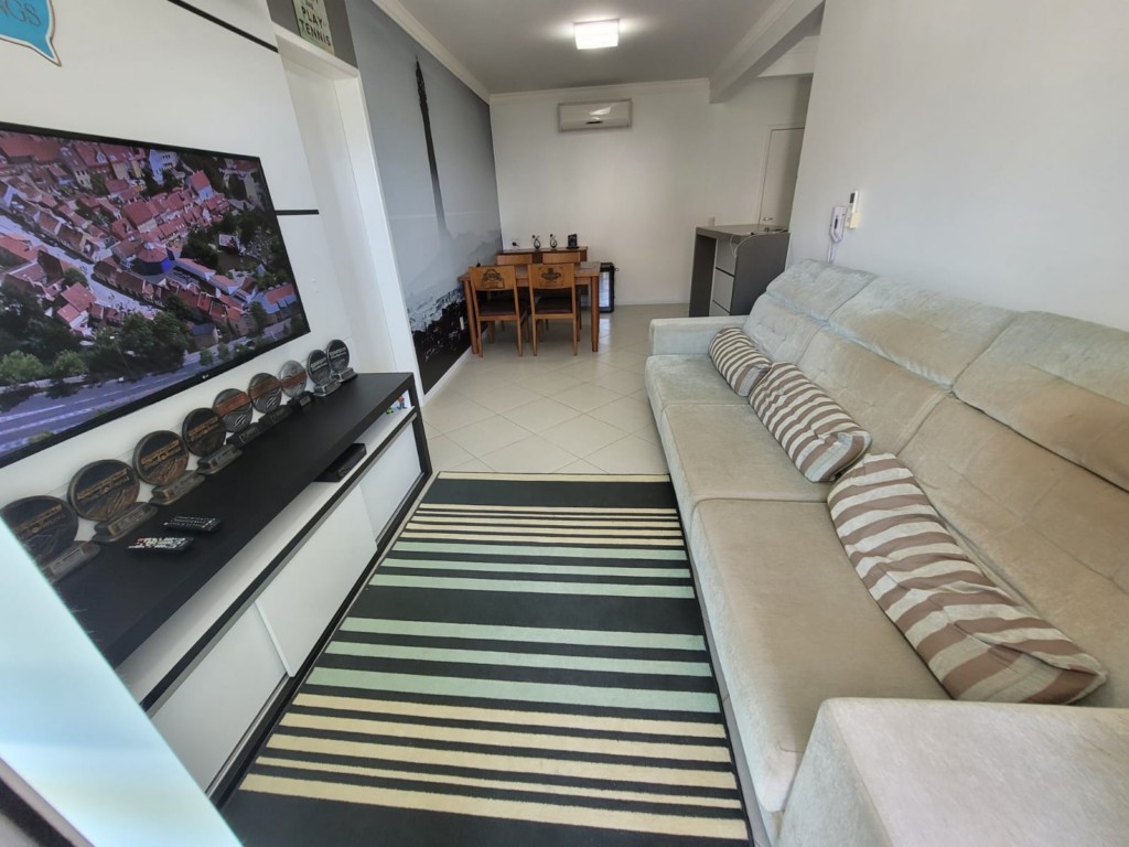 Apartamento para locacao no Ingleses do Rio Vermelho em Florianopolis com 124m² por R$ 1.250,00
