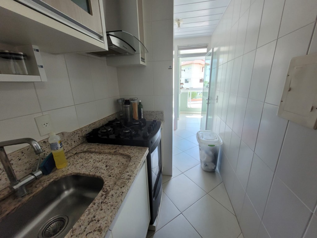 Apartamento para locacao no Ingleses do Rio Vermelho em Florianopolis com 124m² por R$ 1.250,00