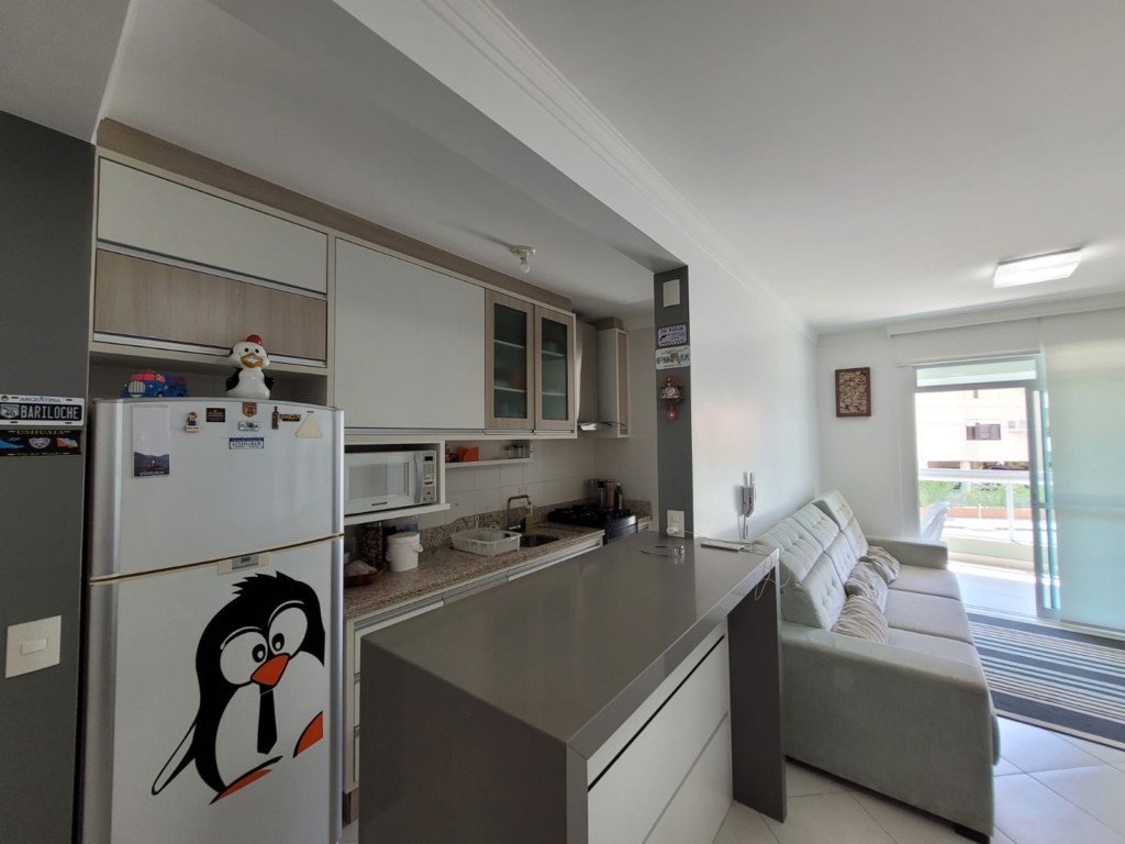 Apartamento para locacao no Ingleses do Rio Vermelho em Florianopolis com 124m² por R$ 1.250,00