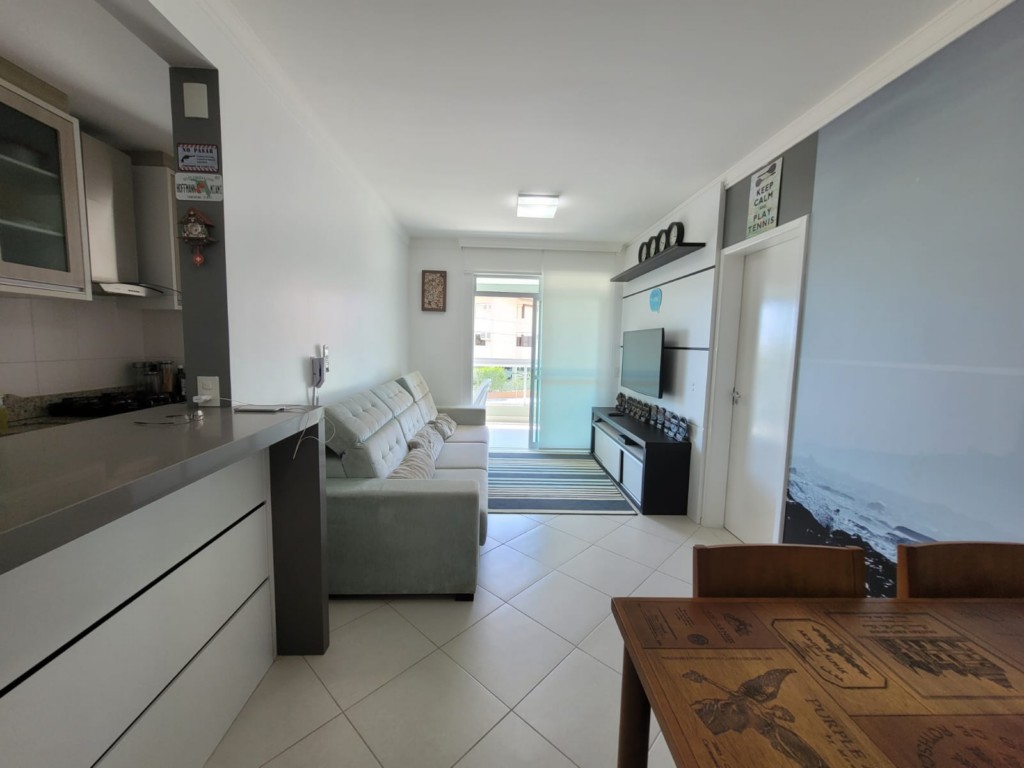 Apartamento para locacao no Ingleses do Rio Vermelho em Florianopolis com 124m² por R$ 1.250,00