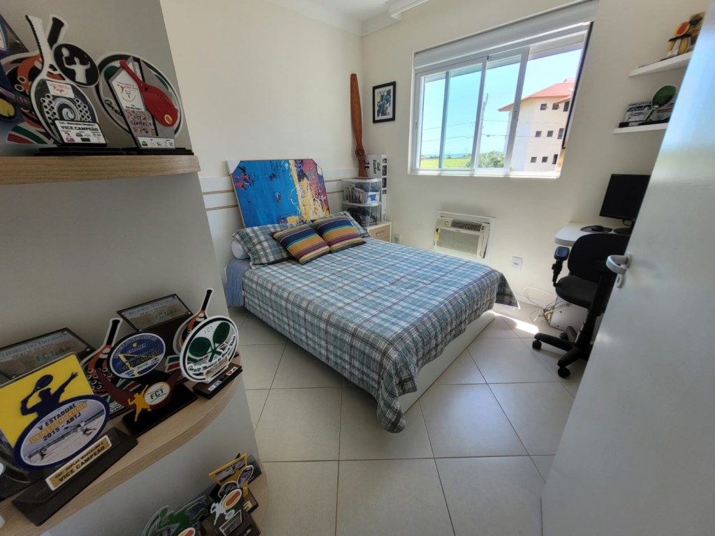 Apartamento para locacao no Ingleses do Rio Vermelho em Florianopolis com 124m² por R$ 1.250,00